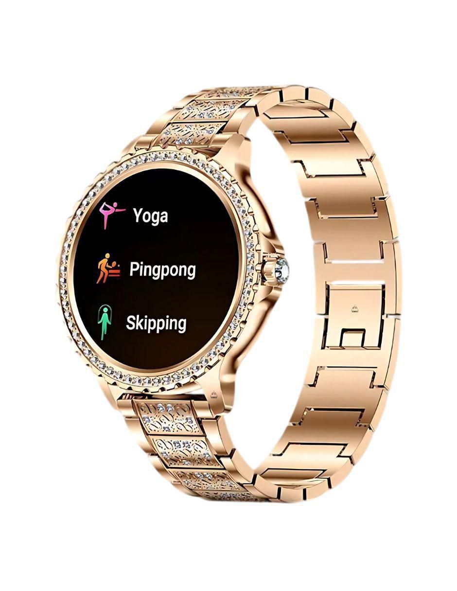 Smartwatch Diamonds Gf para mujer 2
