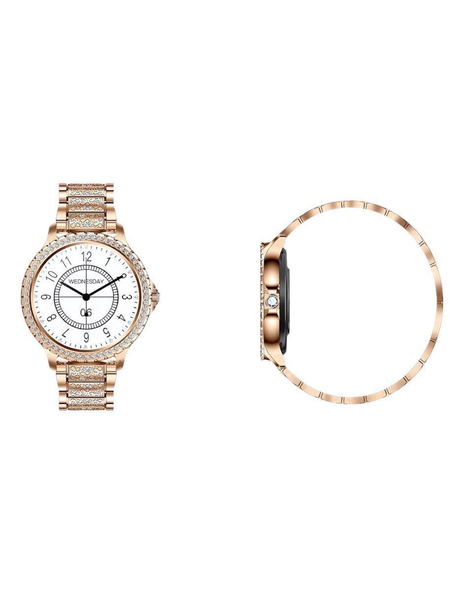 Smartwatch Diamonds Gf para mujer 4