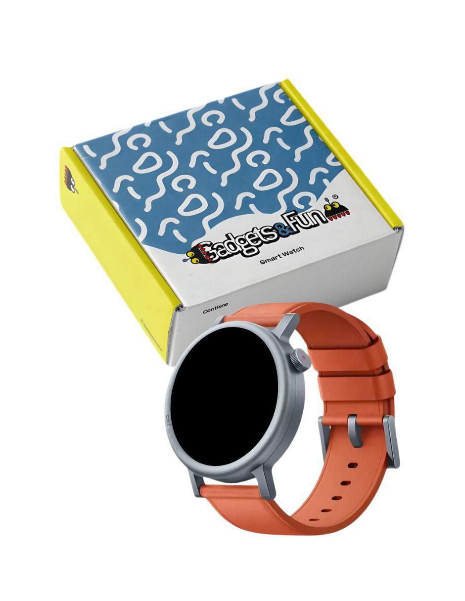 Smartwatch Gadgets & Fun Sphere Pro unisex con GPS