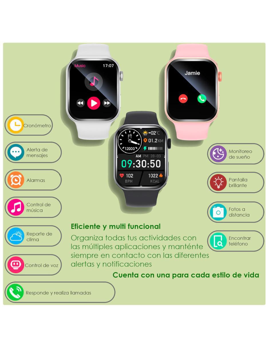 Smartwatch Vd-9F-R unisex 3