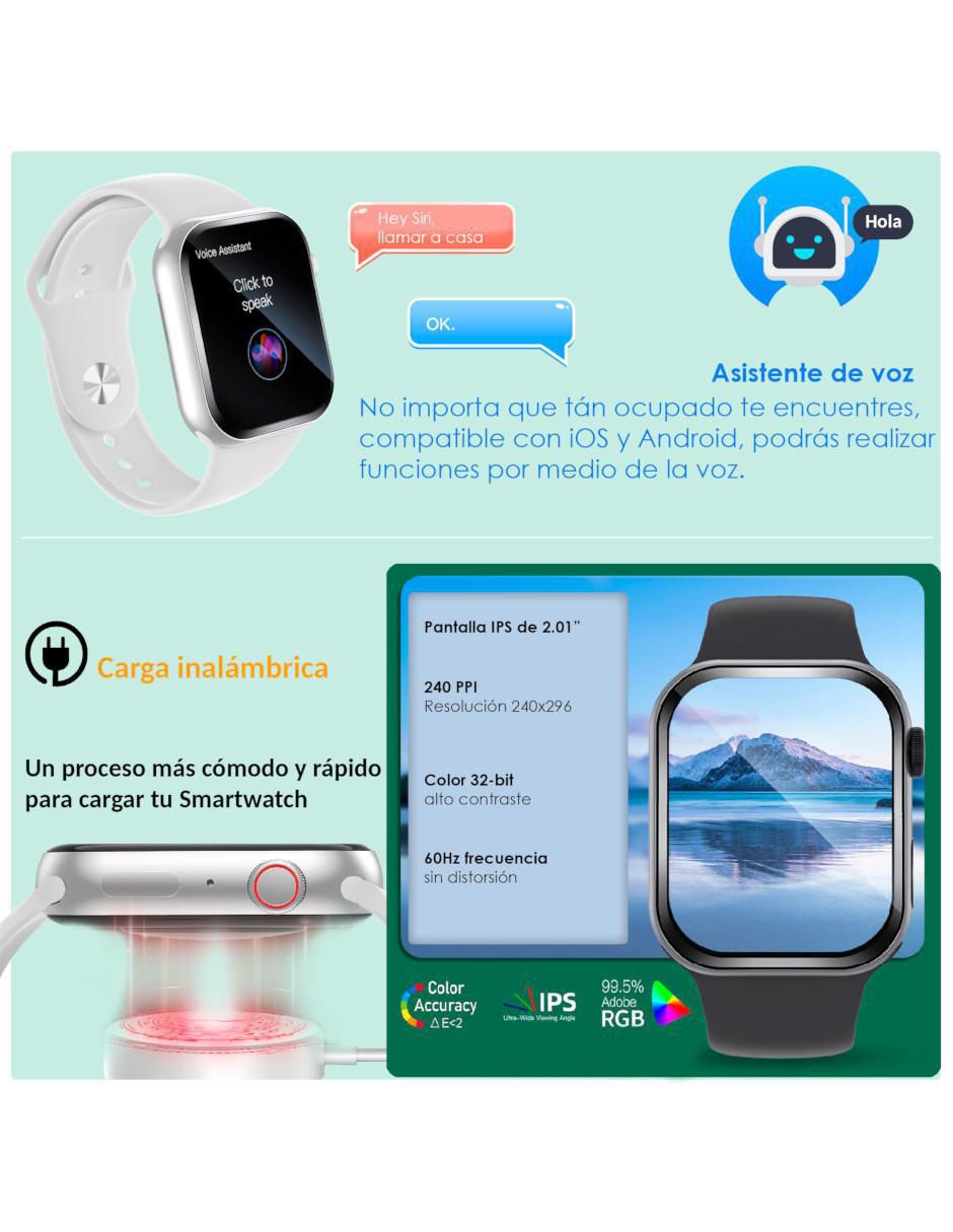Smartwatch Vd-9F-R unisex 5