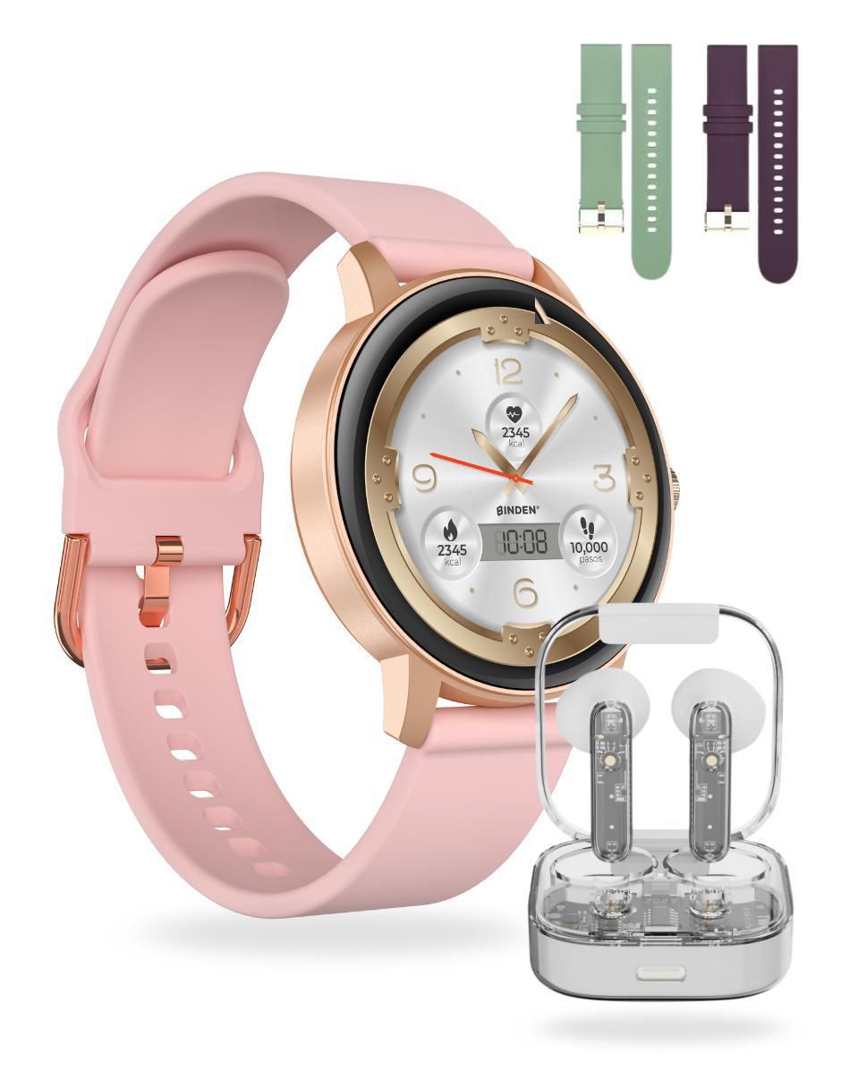 Kit smartwatch Era One Lite + Funky unisex Kit smartwatch Era One Lite + Funky unisex