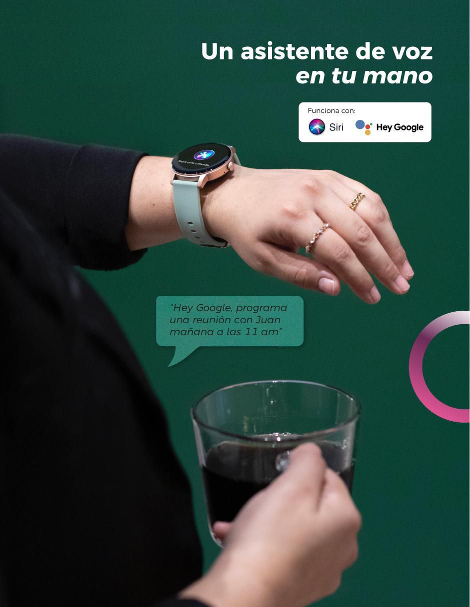 Kit smartwatch Era One Lite + Funky unisex 2