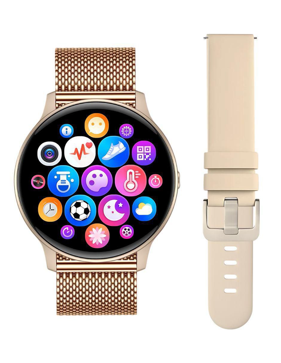 Smartwatch Elegant Square unisex Smartwatch Elegant Square unisex