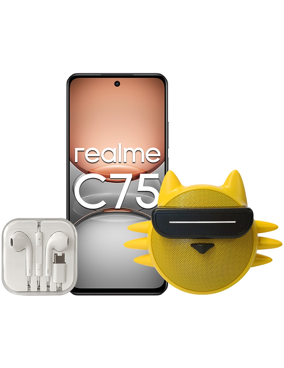 C75 TFT 6.7 pulgadas Telcel