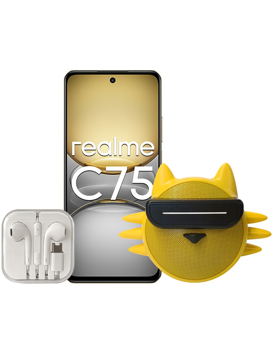 C75 TFT 6.7 pulgadas Telcel