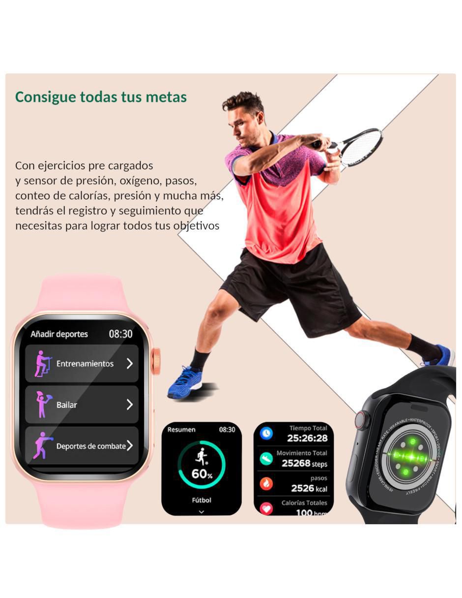 Smartwatch Vd-F9 unisex 5