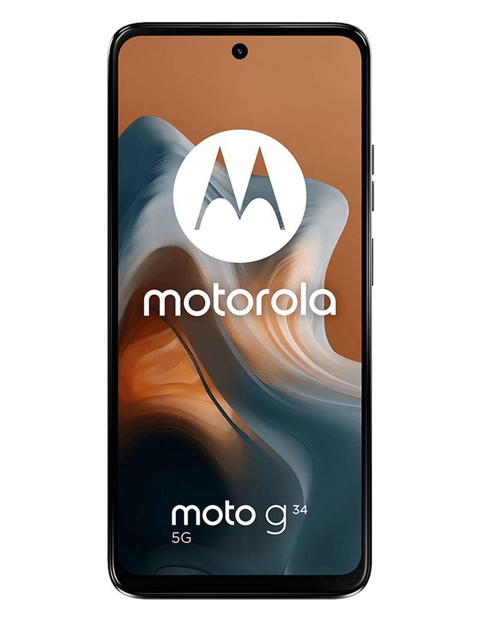 Moto G34 LCD 6.5 pulgadas 3