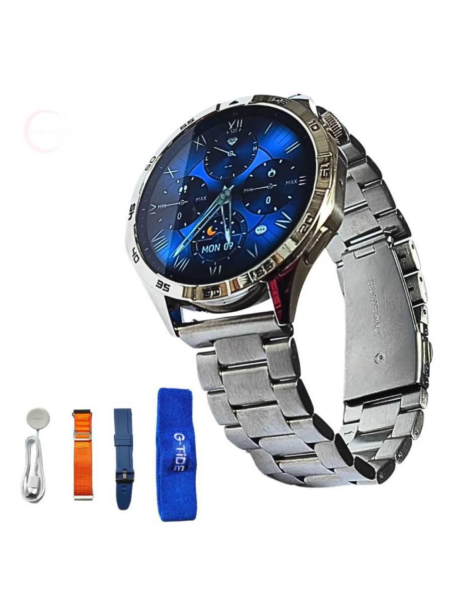 Smartwatch Power para hombre con GPS