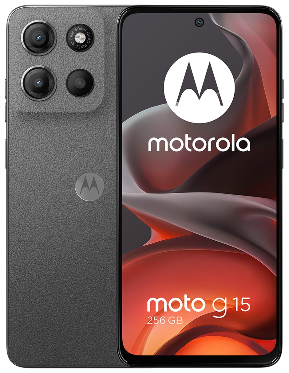 Moto G15 LCD 6.7 pulgadas AT&T