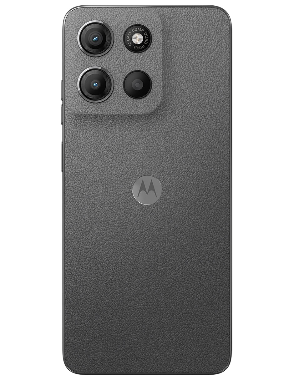 AT&T MOTOROLA MOTO G15, 256 GB, GRIS