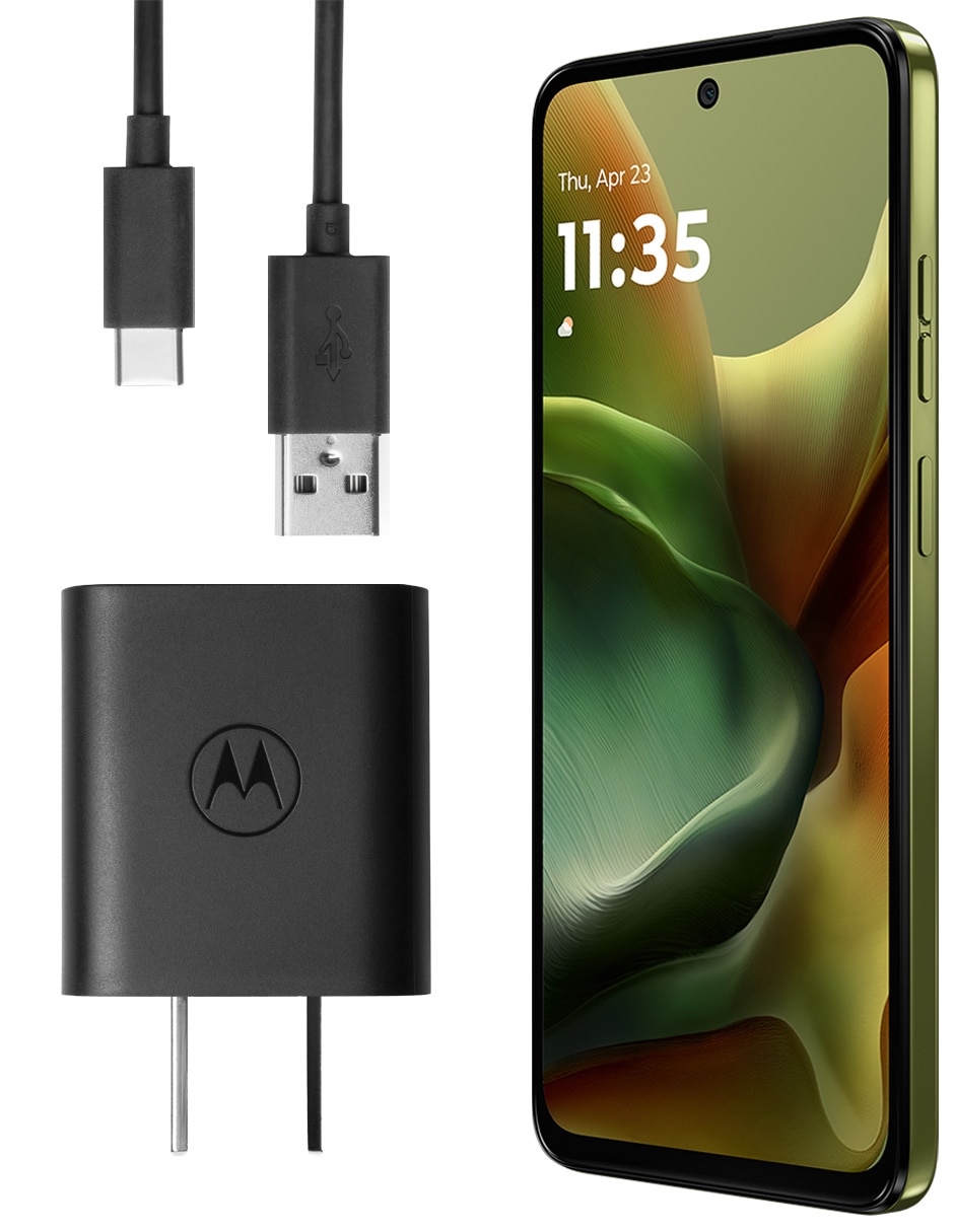 Moto G15 LCD 6.7 pulgadas AT&T 3