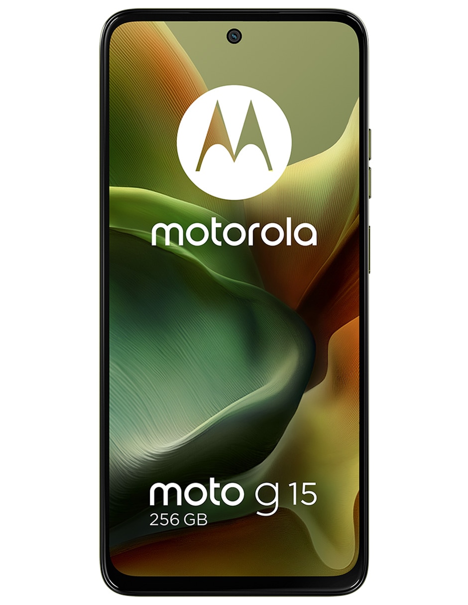Moto G15 LCD 6.7 pulgadas AT&T 6