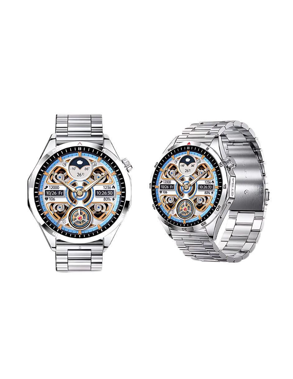 "kit/set/smartwatch/smartband" gadgets & fun acero sphere "para" hombre no incluye no aplica