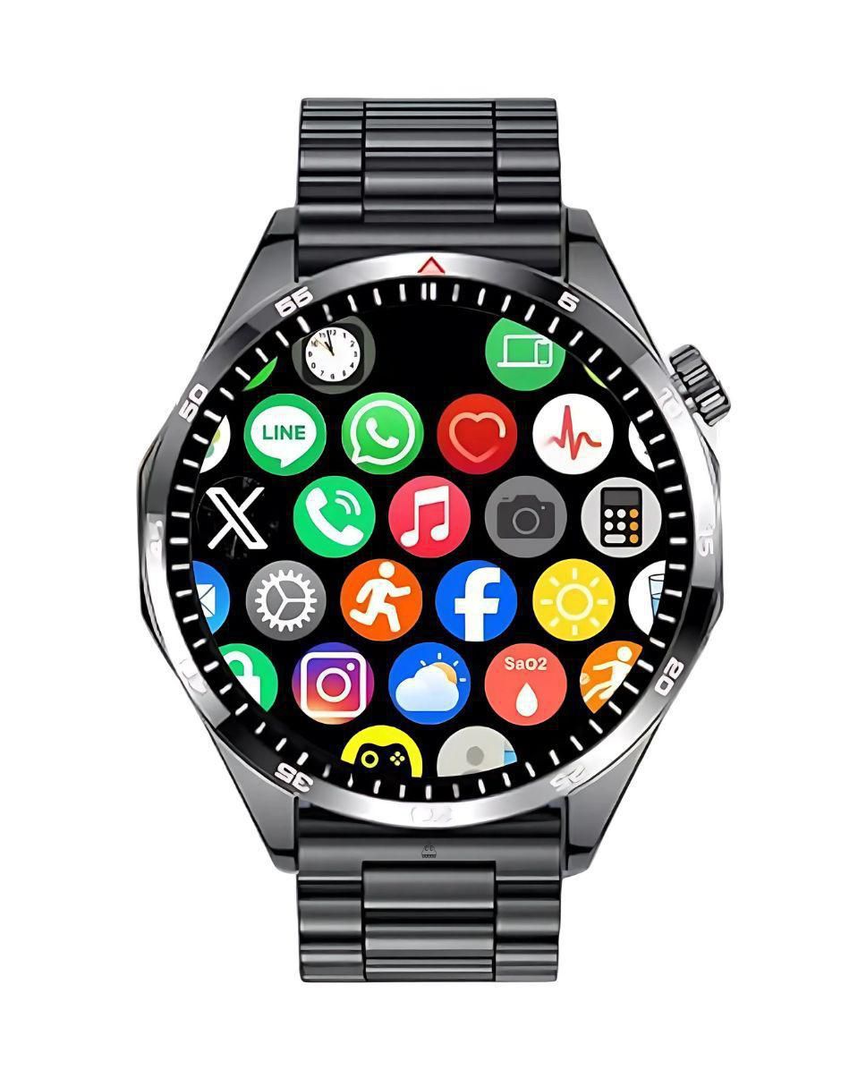 Smartwatch Acero Sphere para hombre Smartwatch Acero Sphere para hombre