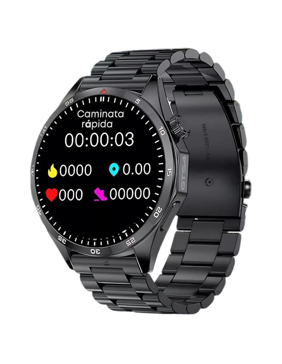 Smartwatch Acero Sphere para hombre 2