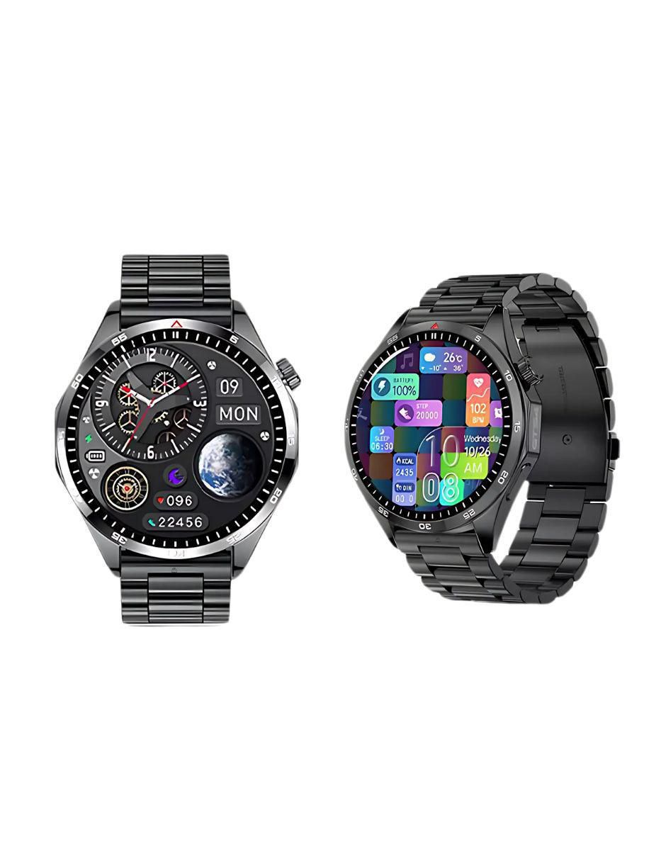 Smartwatch Acero Sphere para hombre 3