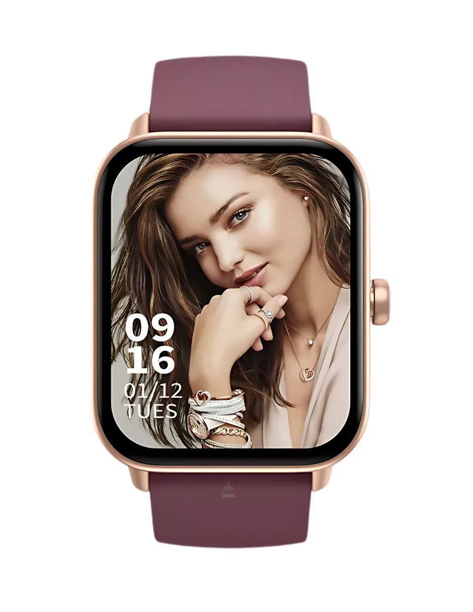 Smartwatch Alexa Colors unisex con GPS Smartwatch Alexa Colors unisex con GPS