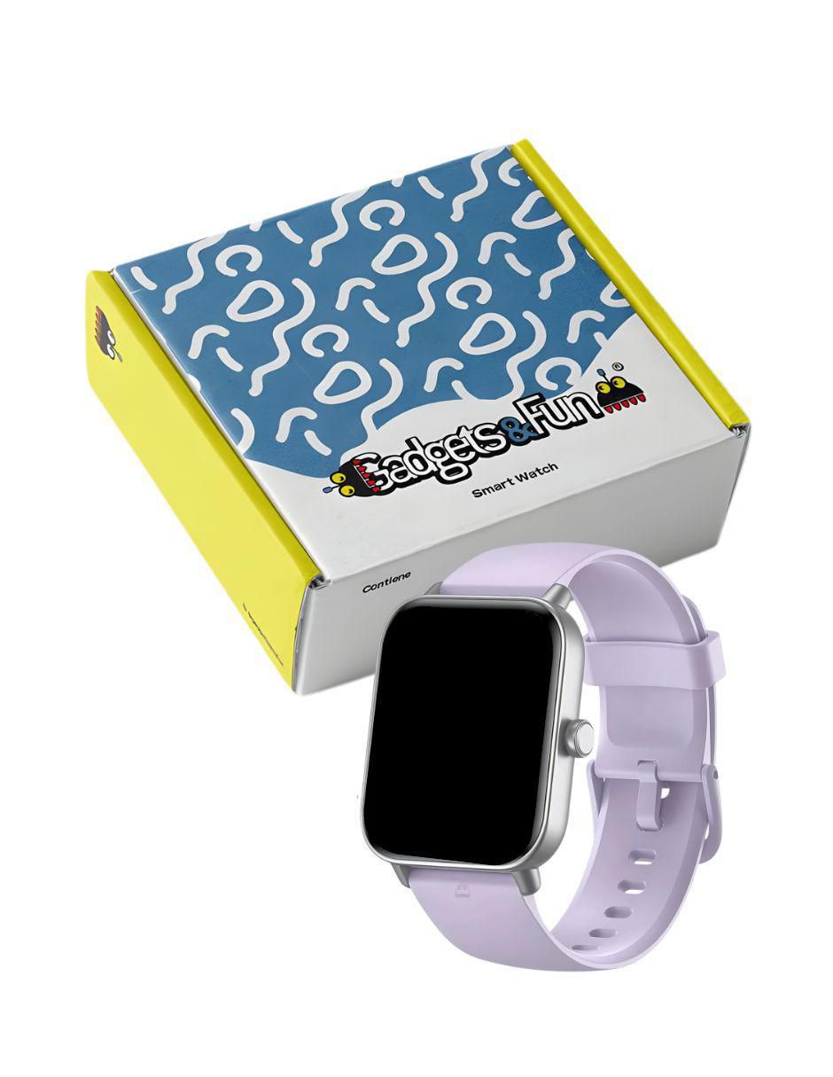 "kit/set/smartwatch/smartband" gadgets & fun alexa colors "para" unisex integrado no aplica