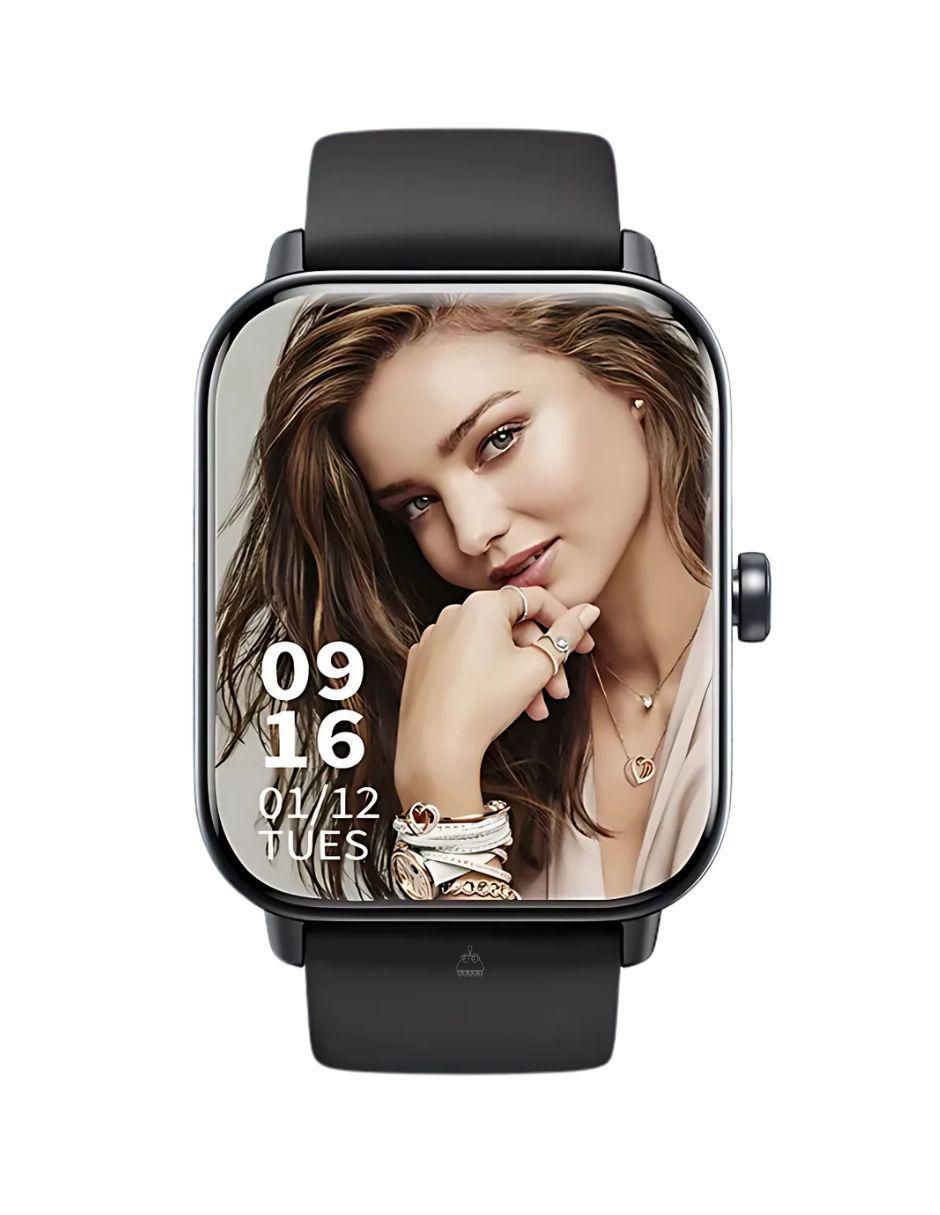 Smartwatch Alexa Colors unisex con GPS Smartwatch Alexa Colors unisex con GPS