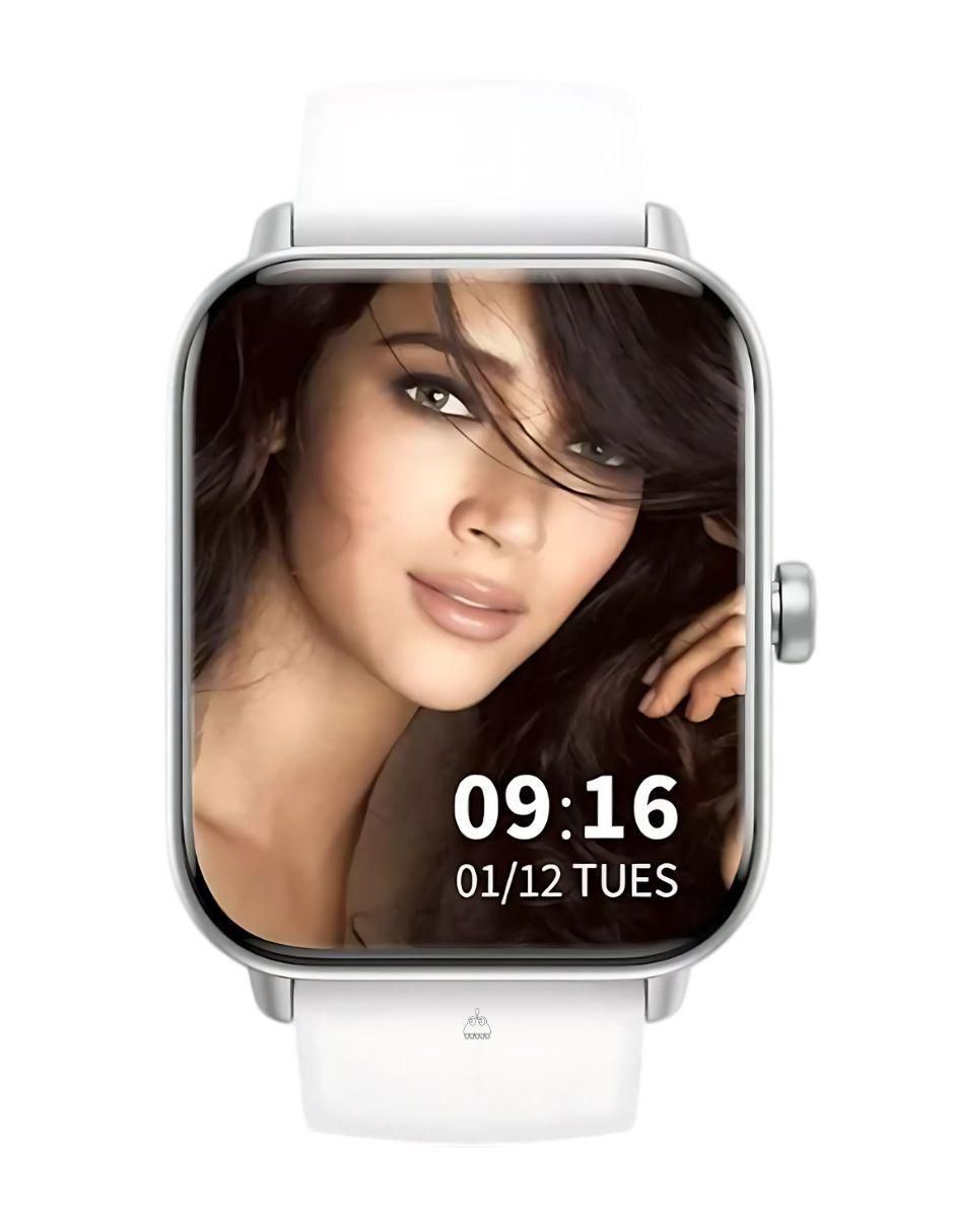 Smartwatch Alexa Colors unisex con GPS Smartwatch Alexa Colors unisex con GPS