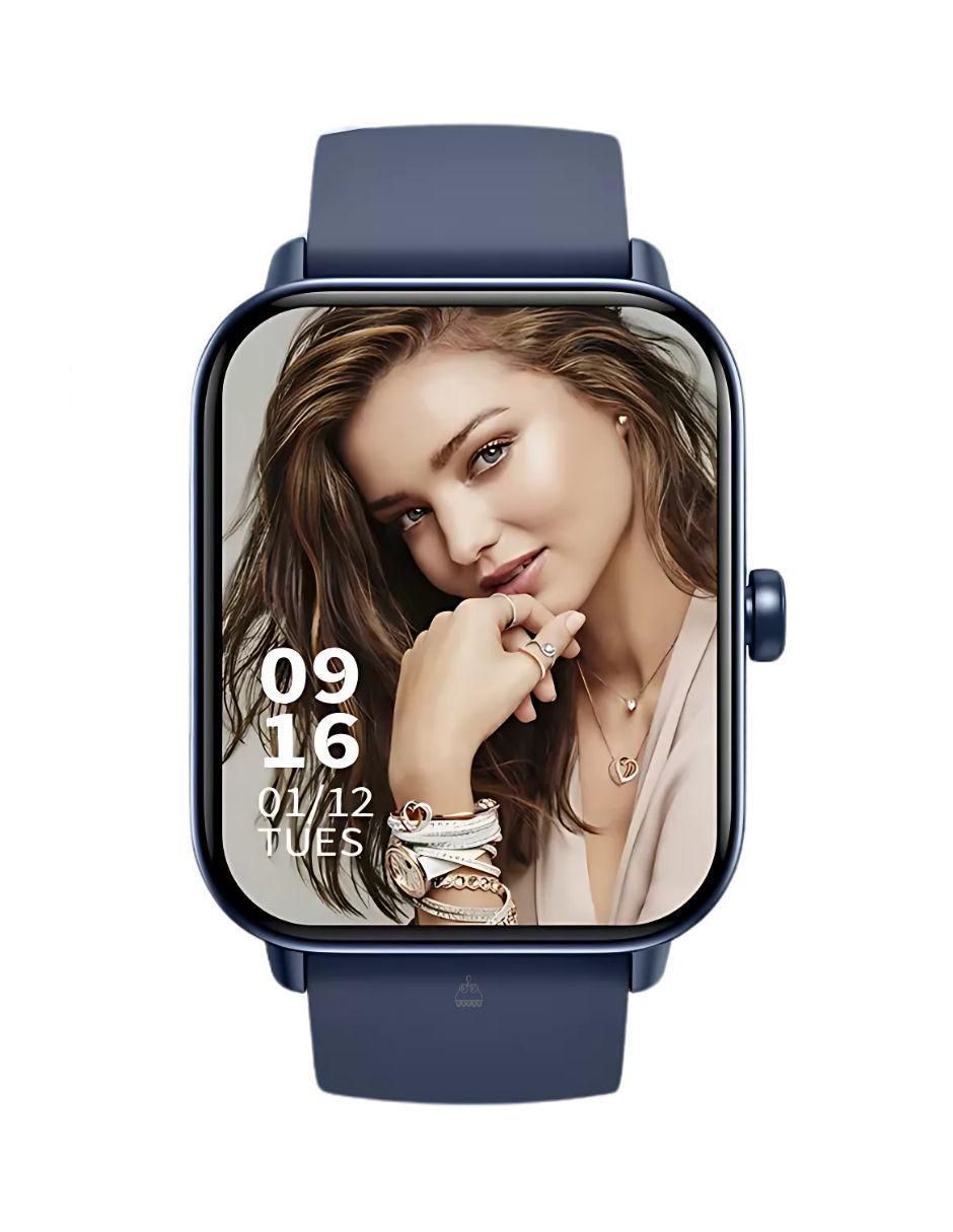 Smartwatch Alexa Colors unisex con GPS