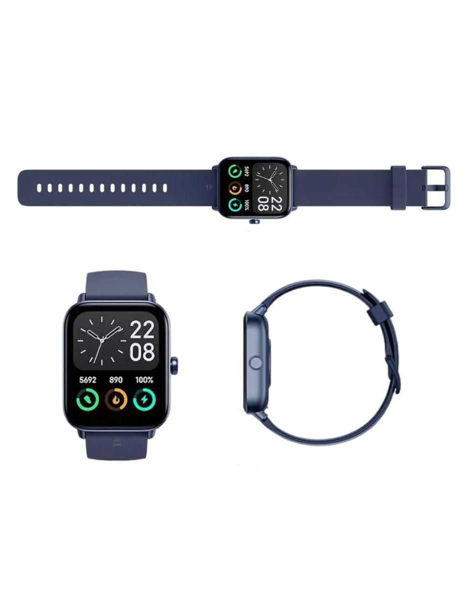 Smartwatch Alexa Colors unisex con GPS 3