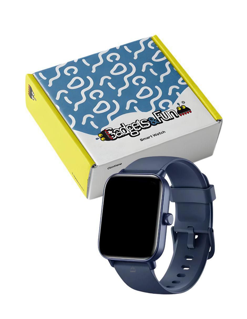 Smartwatch Alexa Colors unisex con GPS 4
