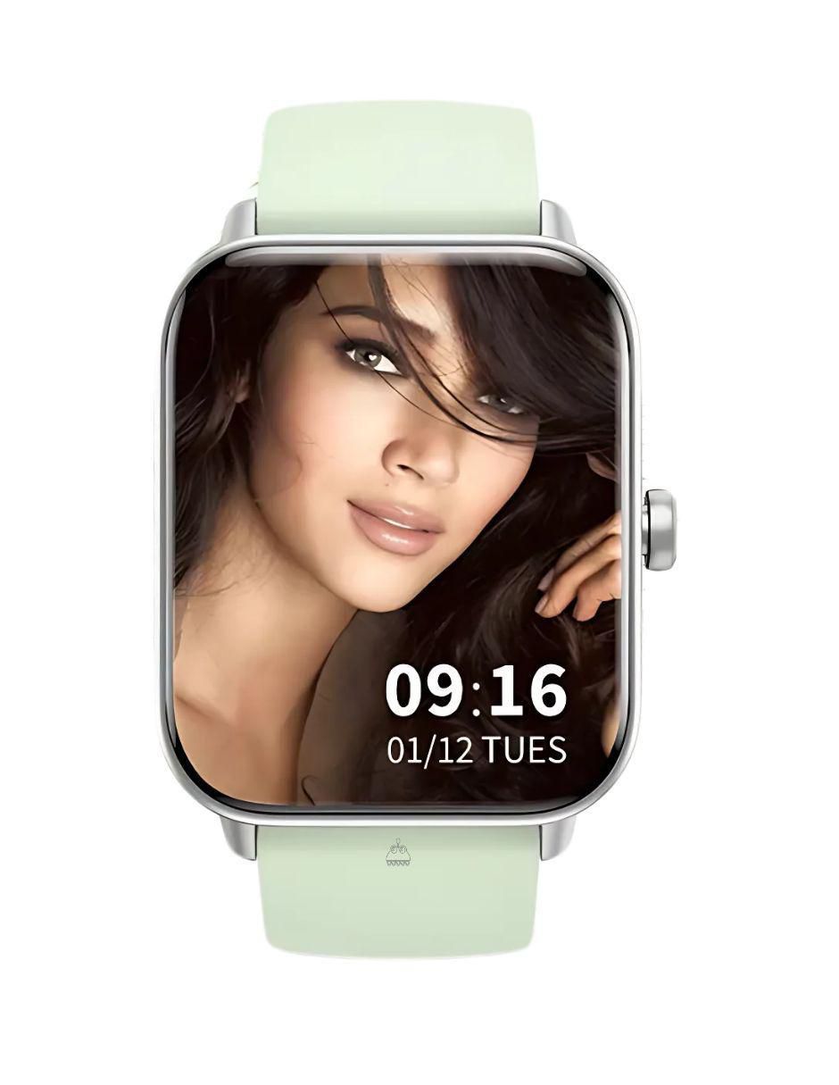 Smartwatch Alexa Colors unisex con GPS Smartwatch Alexa Colors unisex con GPS
