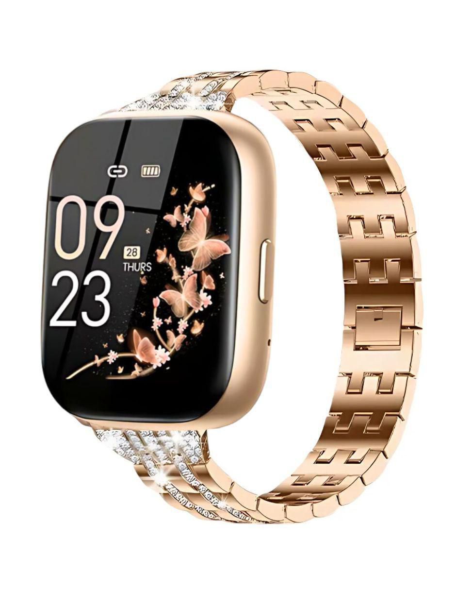 Smartwatch Alexa Diamonds unisex con GPS 2