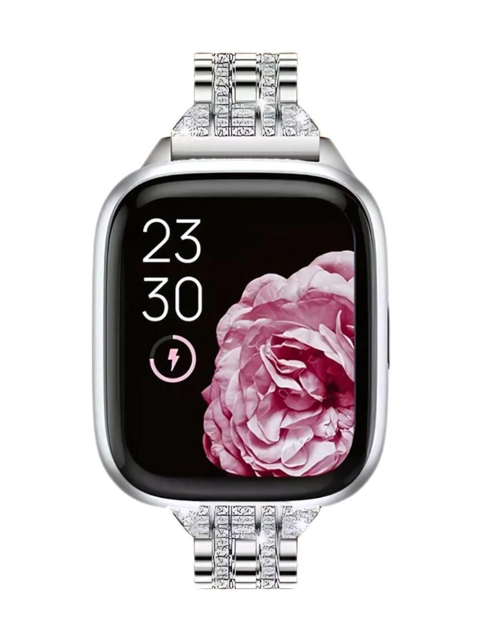 Smartwatch Alexa Diamonds unisex con GPS