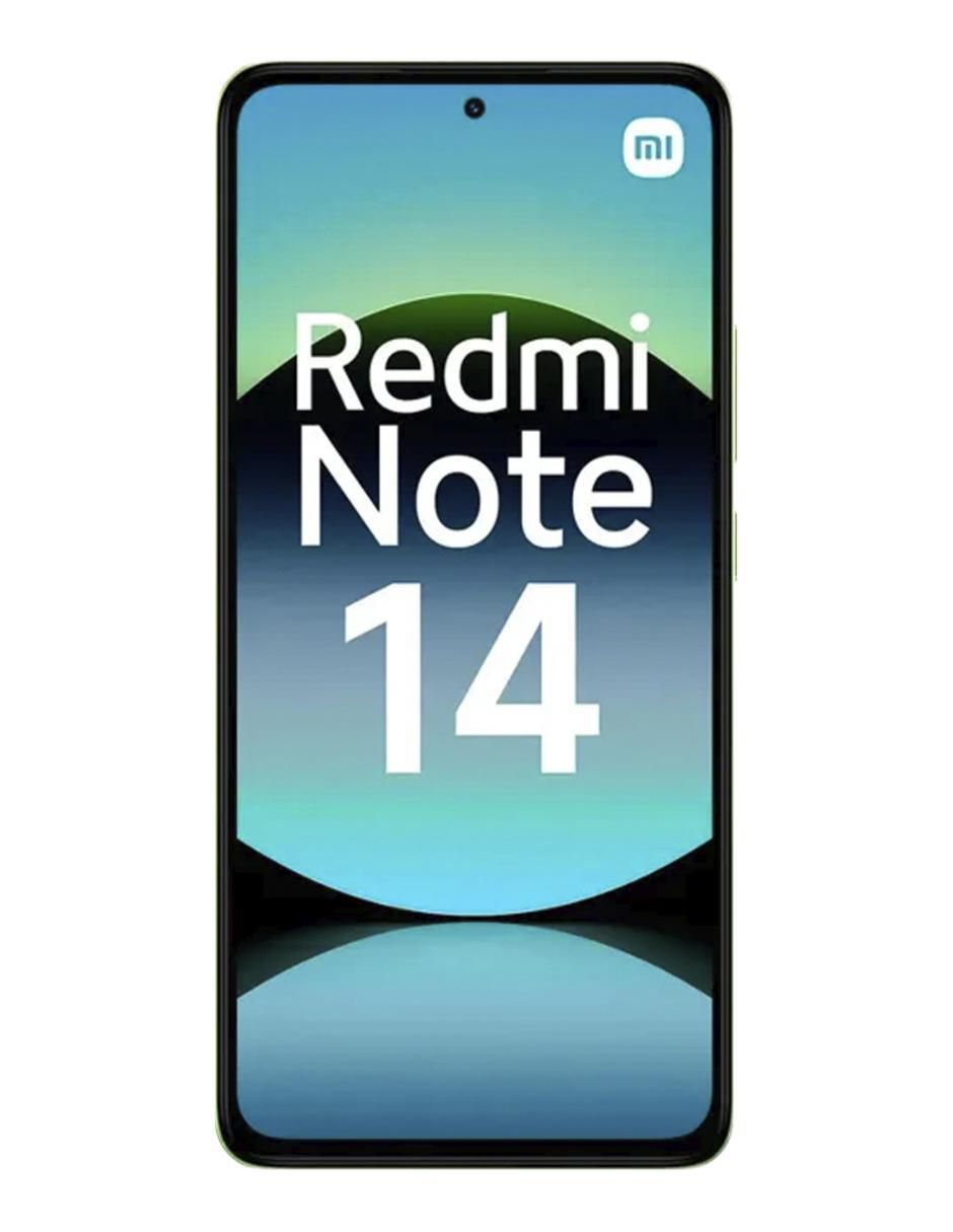 Xiaomi Redmi Note 14 AMOLED 6.6 pulgadas