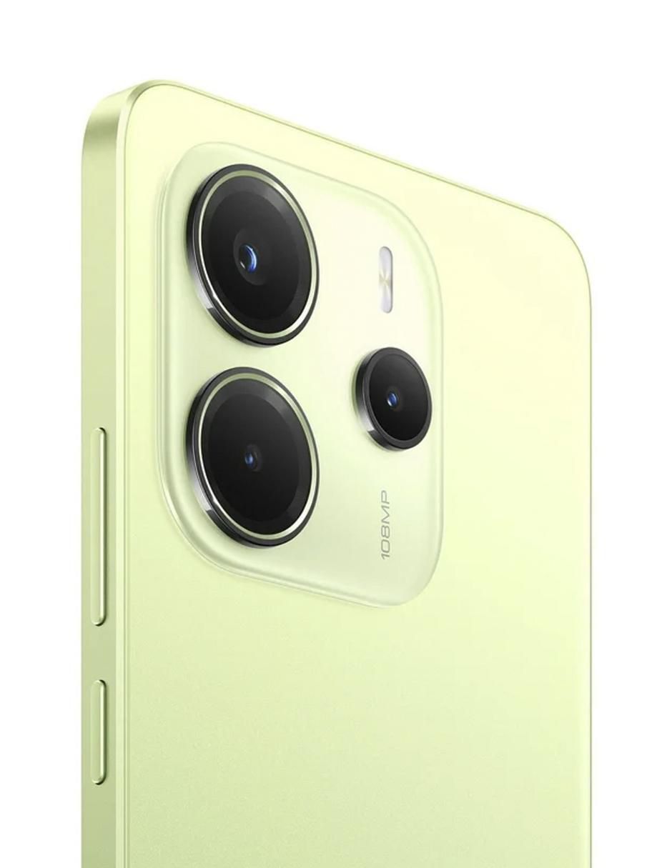 Xiaomi Redmi Note 14 AMOLED 6.6 pulgadas