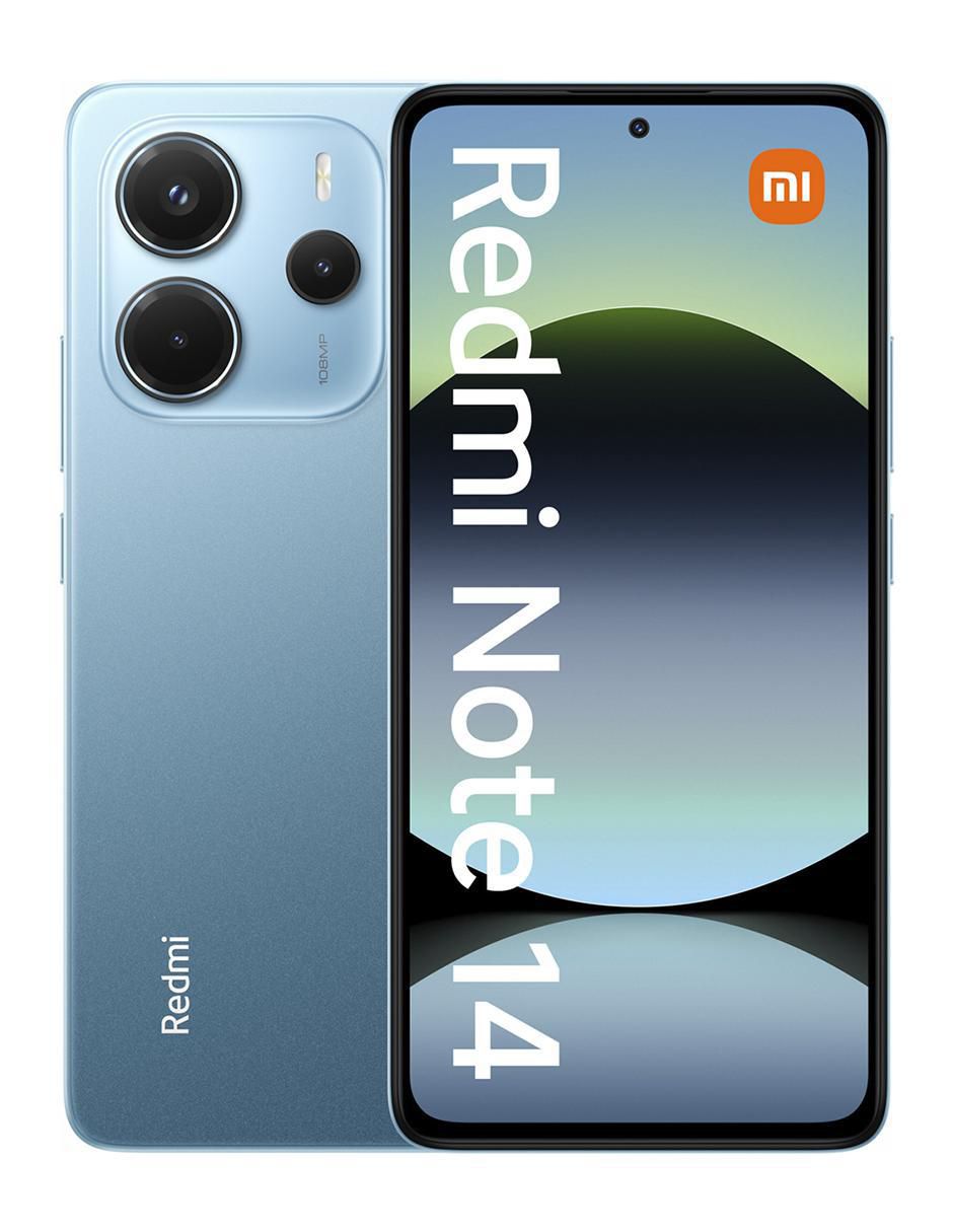 Redmi Note 14 AMOLED 6.6 pulgadas