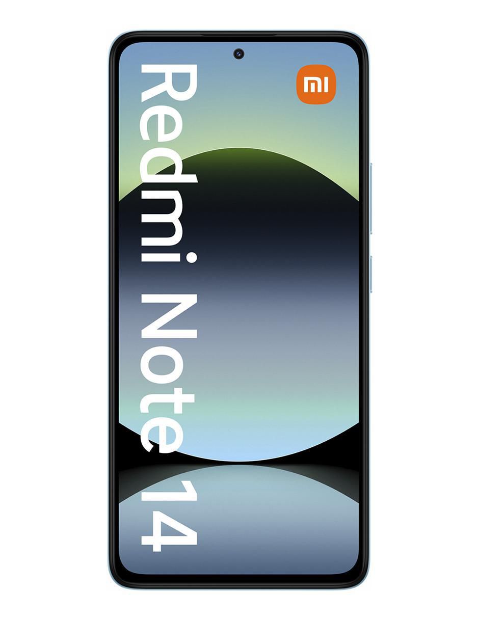 Xiaomi Redmi Note 14 AMOLED 6.6 pulgadas