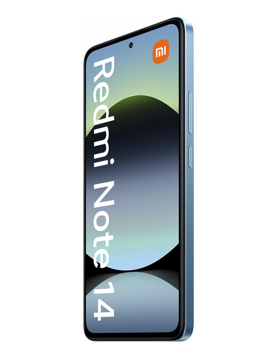 Xiaomi Redmi Note 14 AMOLED 6.6 pulgadas