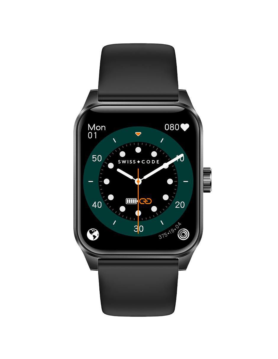 Smartwatch Swiss Code Grid Liverpool