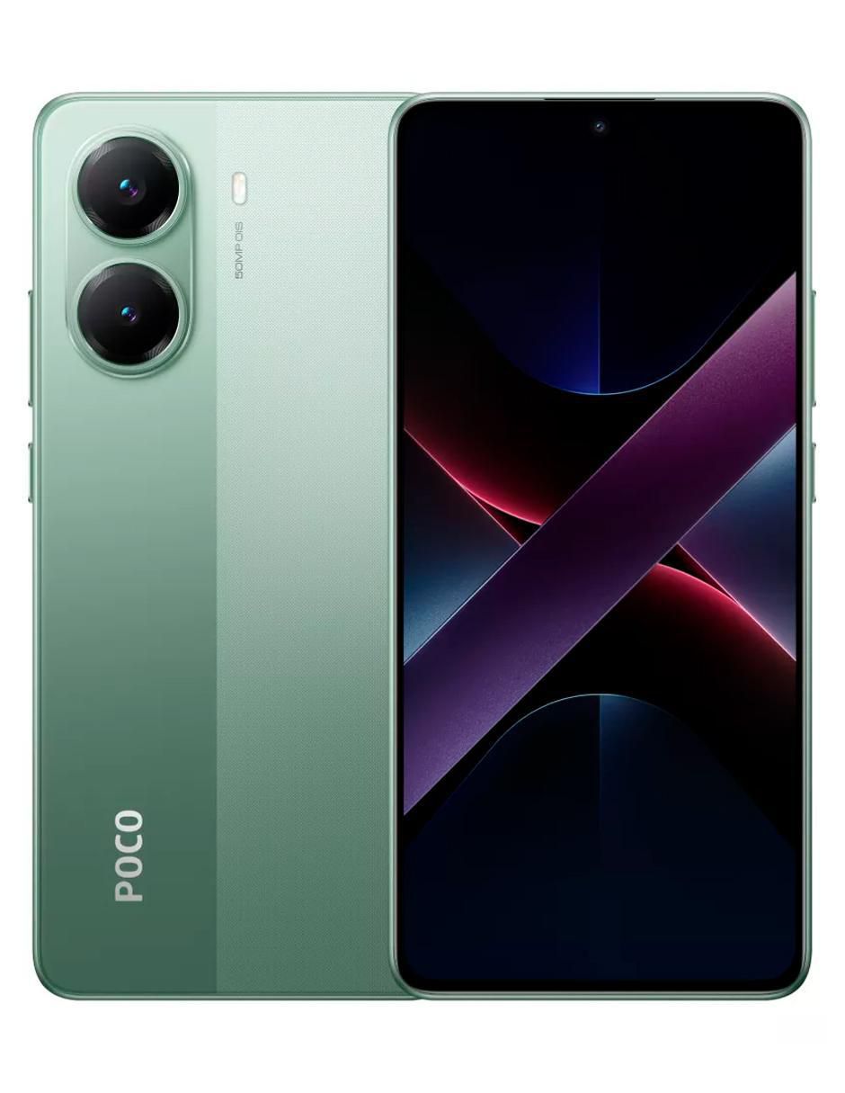 Poco X7 Pro AMOLED 6.6 pulgadas 1