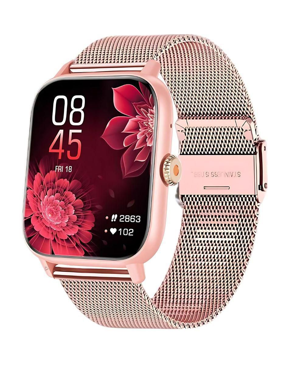 Smartwatch Coral Mesh para mujer 2