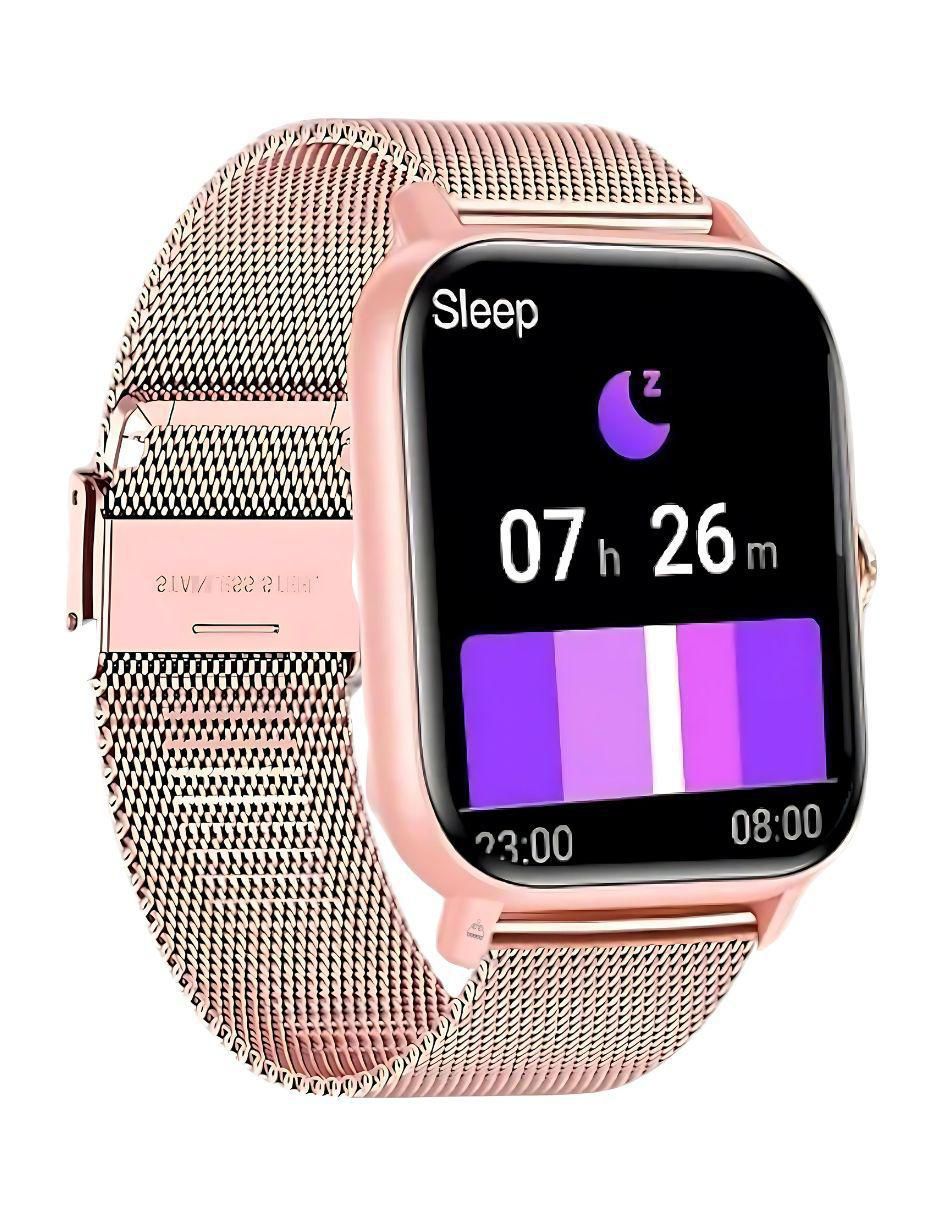 Smartwatch Coral Mesh para mujer 3