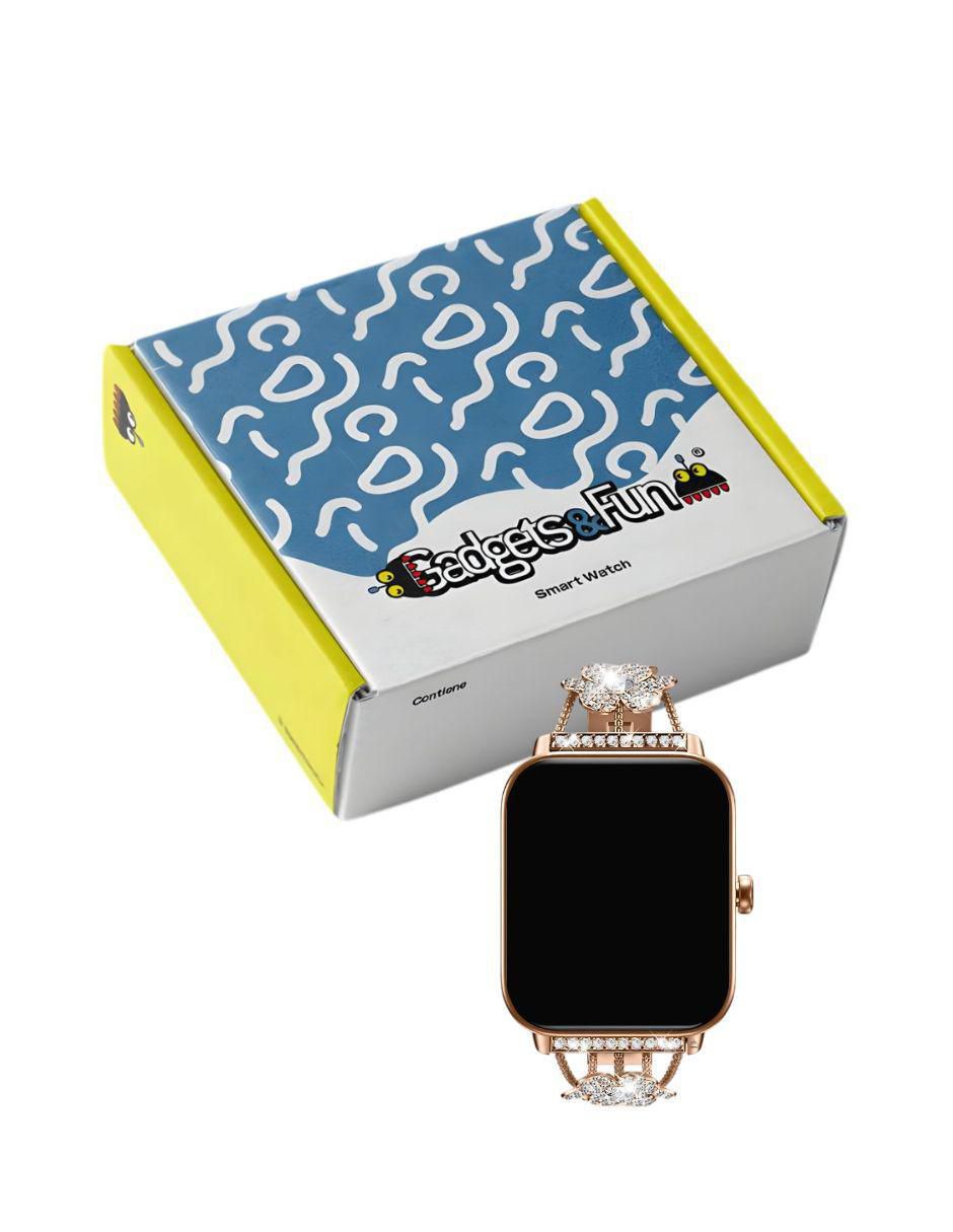 Smartwatch Alexa Fem para mujer 5