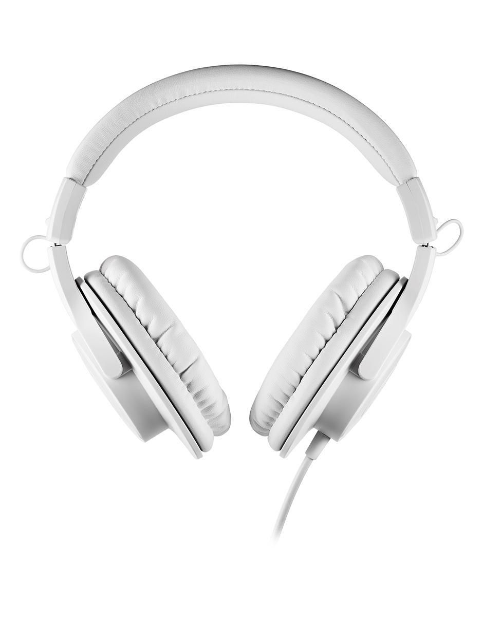 Audífonos On-Ear Ath-M20Xwh alámbricos