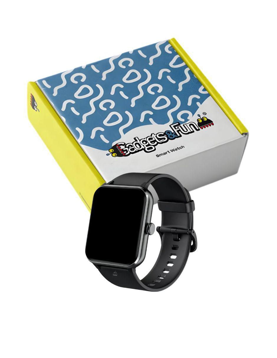 Smartwatch Edge unisex 5