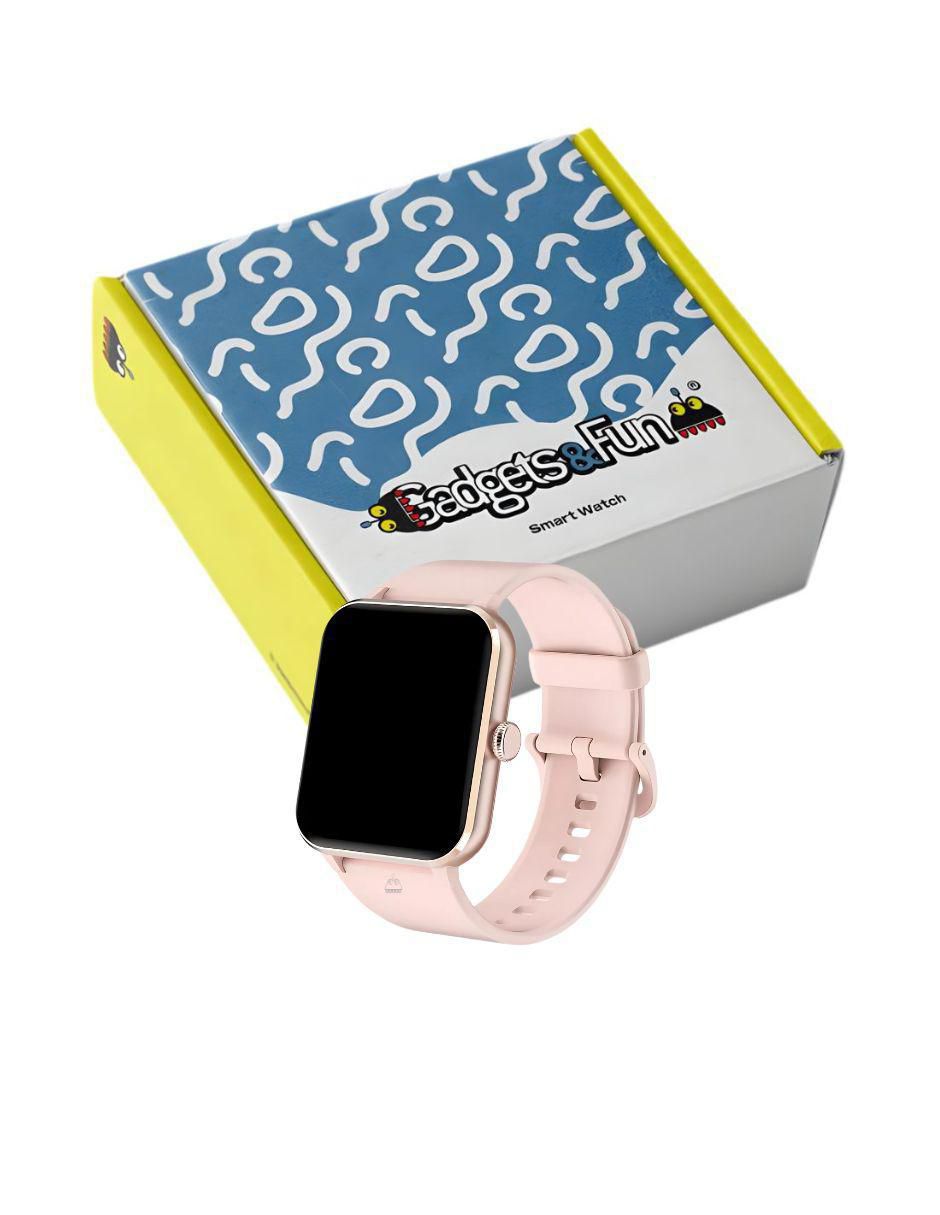 Smartwatch Edge unisex 5