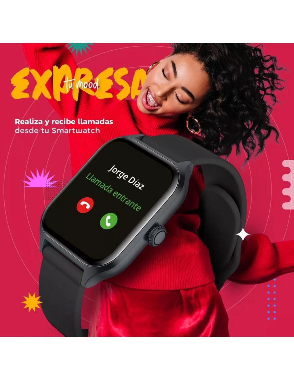Kit smartwatch Era Day unisex con GPS 2