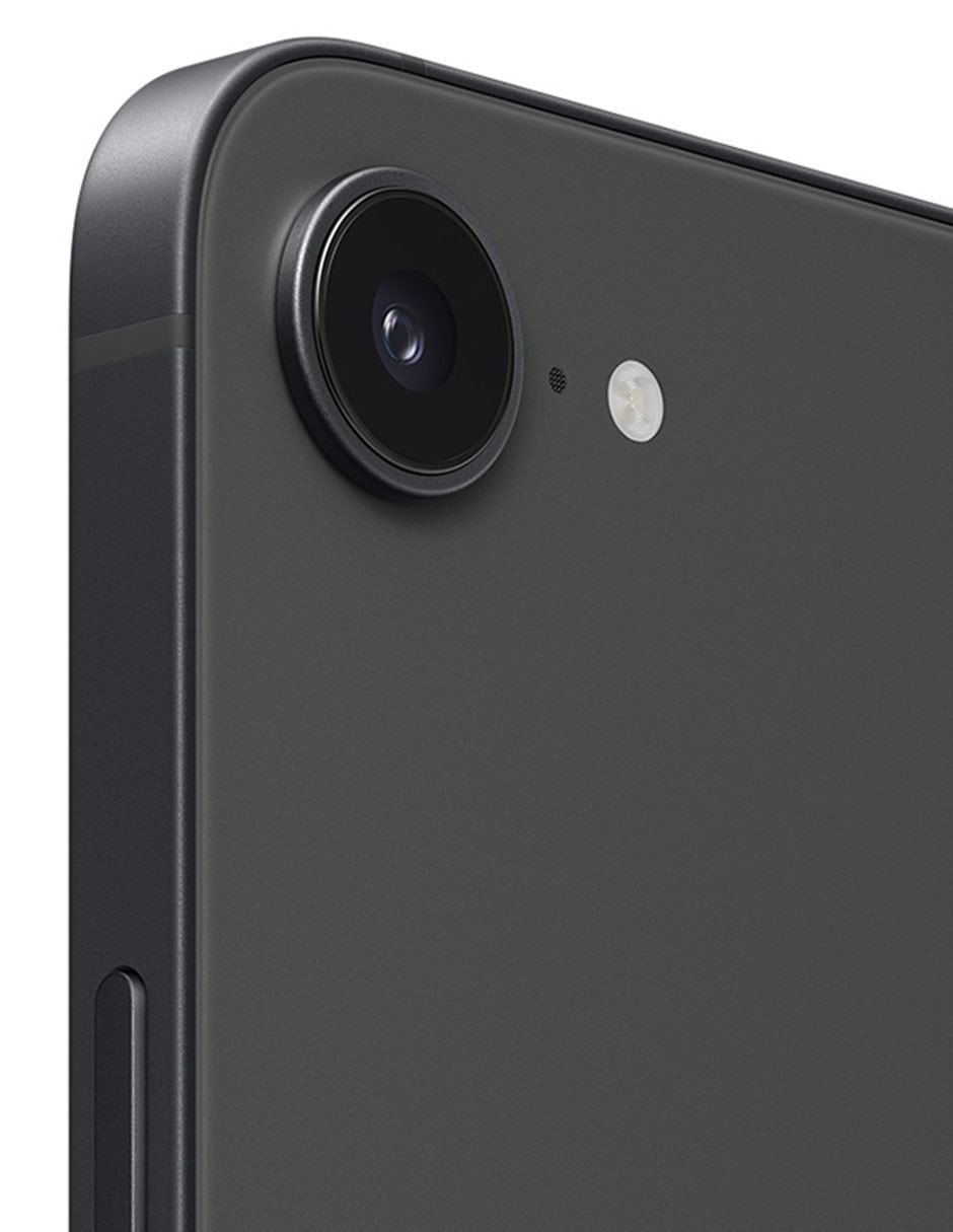 APPLE IPHONE 16E, 128 GB, NEGRO