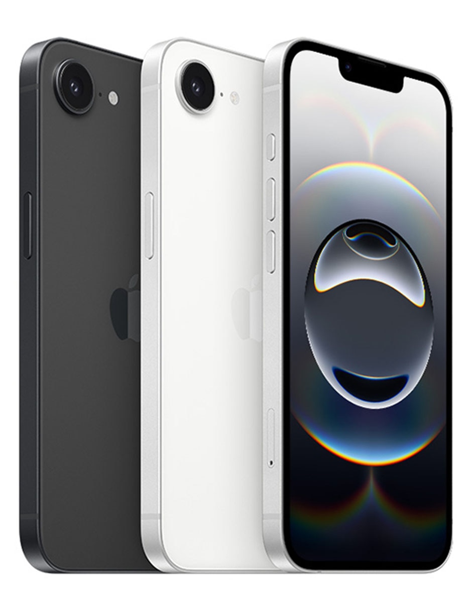 APPLE IPHONE 16E, 128 GB, NEGRO
