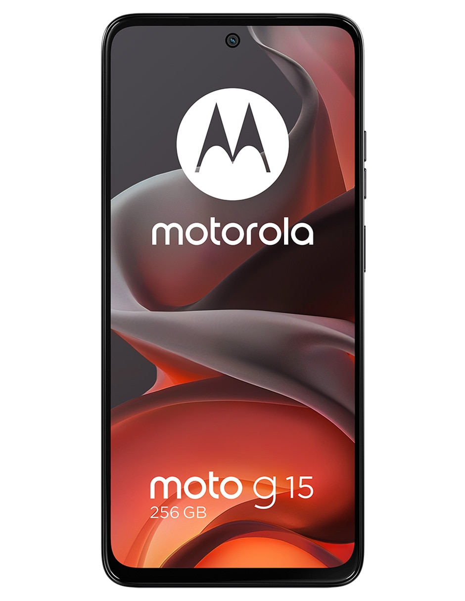 Moto G15 LCD 6.7 pulgadas Telcel
