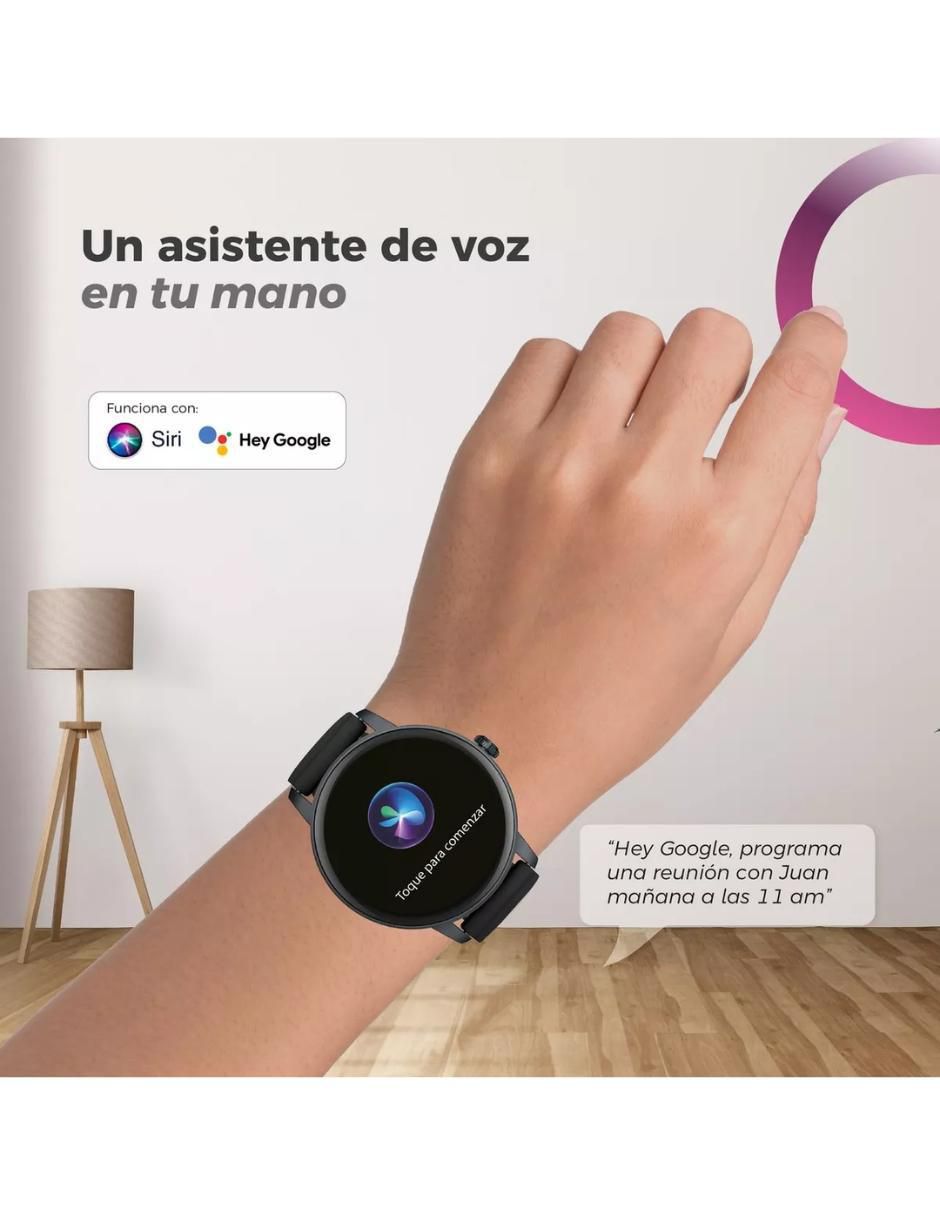 Smartwatch Era One Lite V2 unisex con GPS 4