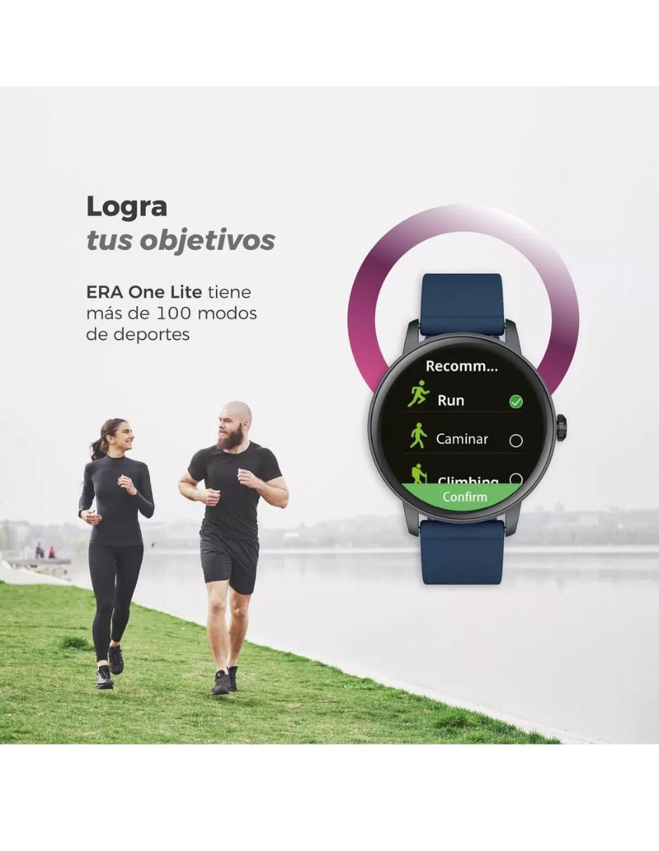Smartwatch Era One Lite V2 unisex con GPS 5